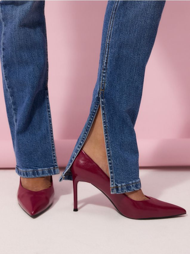 High heel pumps - RESERVED