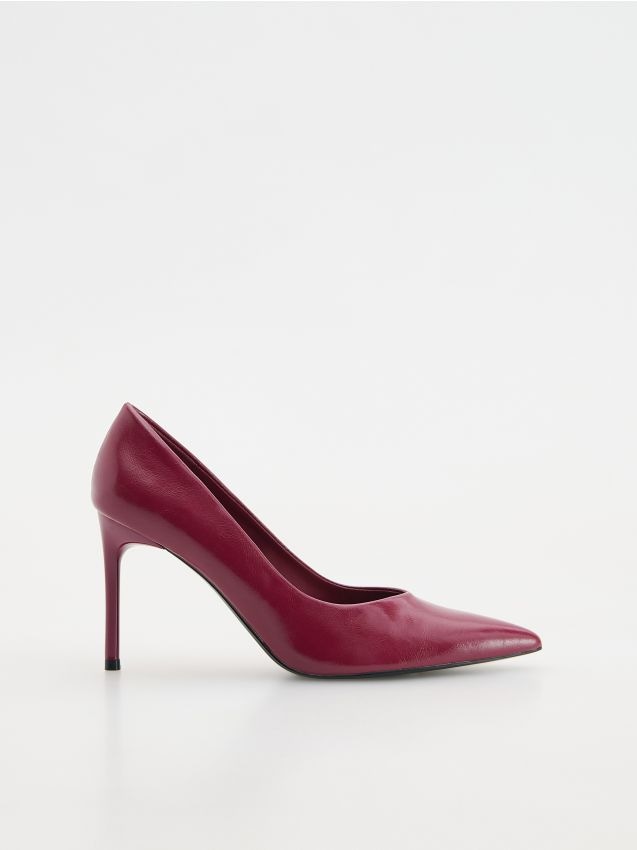 Talons hauts - RESERVED