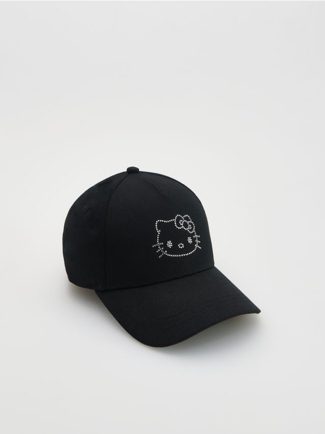 Kapa s šiltom Hello Kitty - RESERVED
