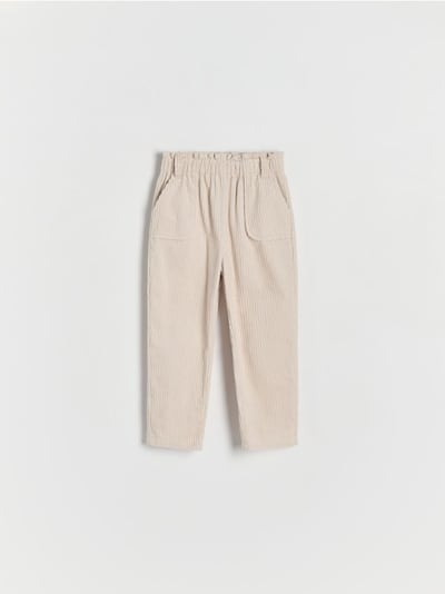 GIRLS` TROUSERS