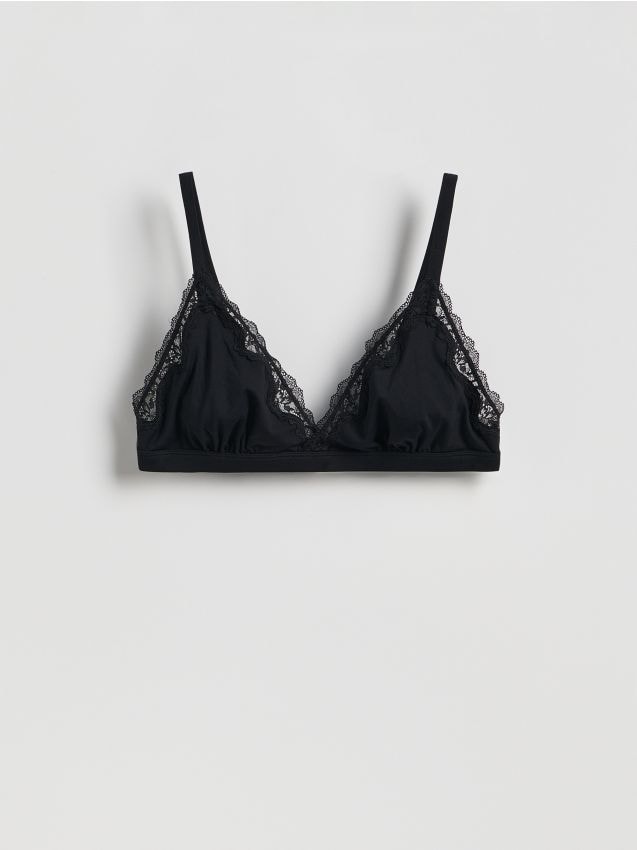 Lace bra - RESERVED