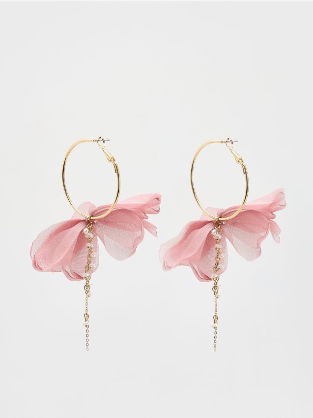 Dangle earrings - RESERVED