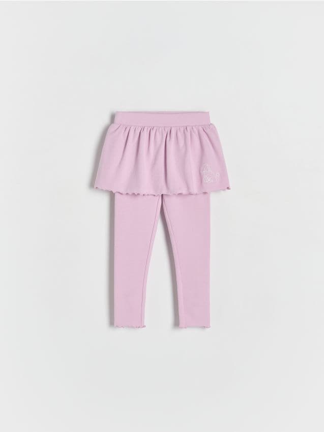 Reserved - GIRLS` TROUSERS - roz