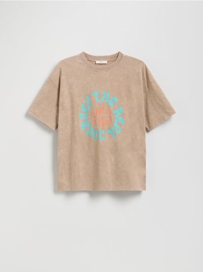 Oversize-T-Shirt
