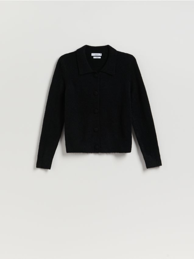 Pullover Aus Alpakamix - RESERVED