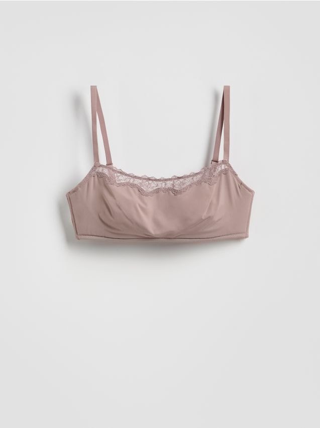 Bra top - RESERVED