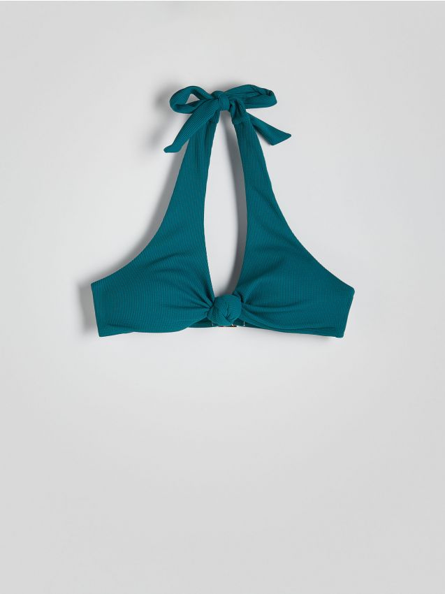 Reserved - Top bikini - verde