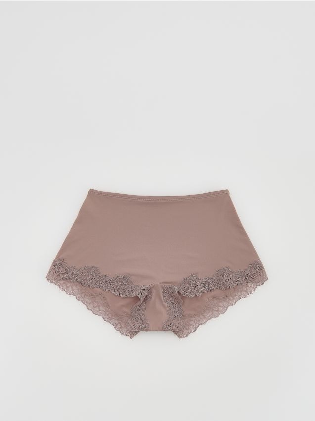 Boyshorts - RESERVED