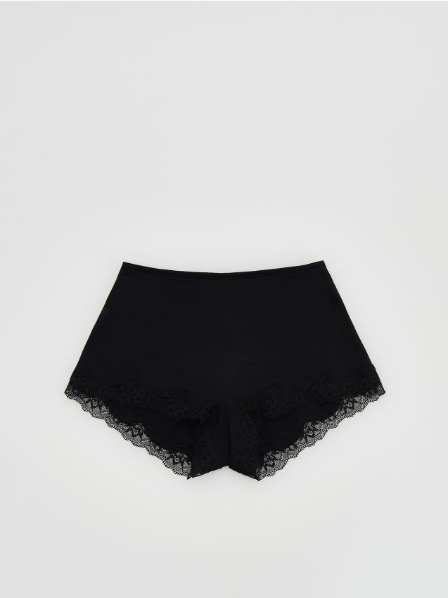 Boyshorts - RESERVED