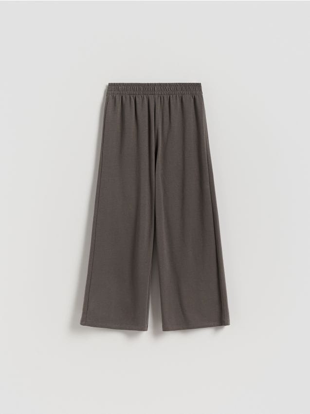 Cotton trousers - RESERVED