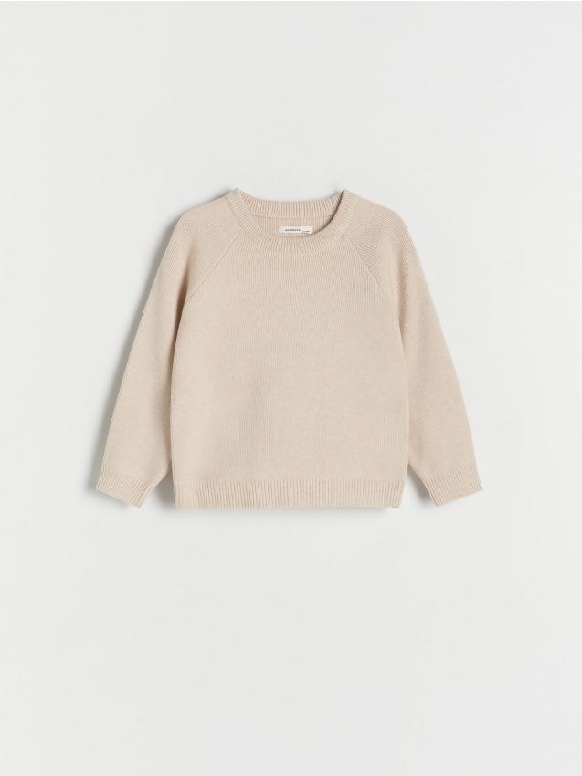 Pull en viscose majoritaire - RESERVED