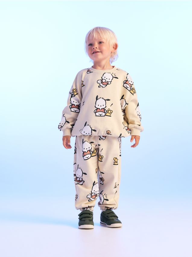 Pochacco joggers - RESERVED