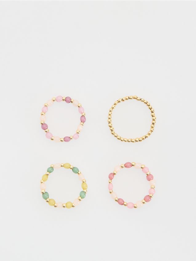 Rings set - RESERVED