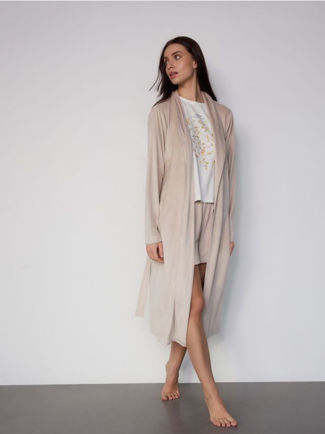 Dressing gown - RESERVED
