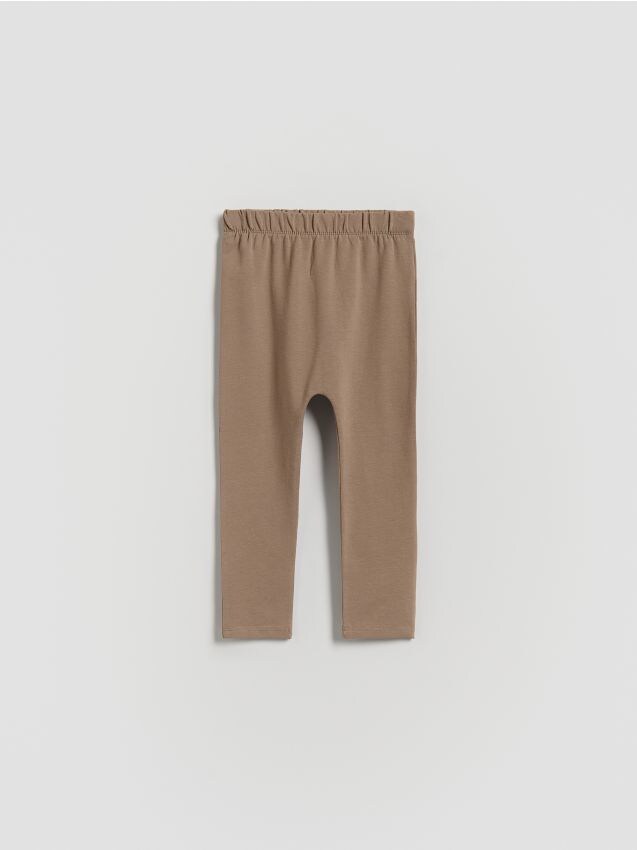 Legging met hoog katoengehalte - RESERVED