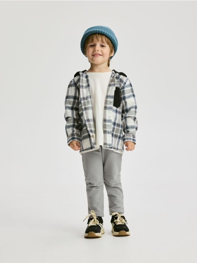 Tajice s visokim udjelom pamuka - RESERVED