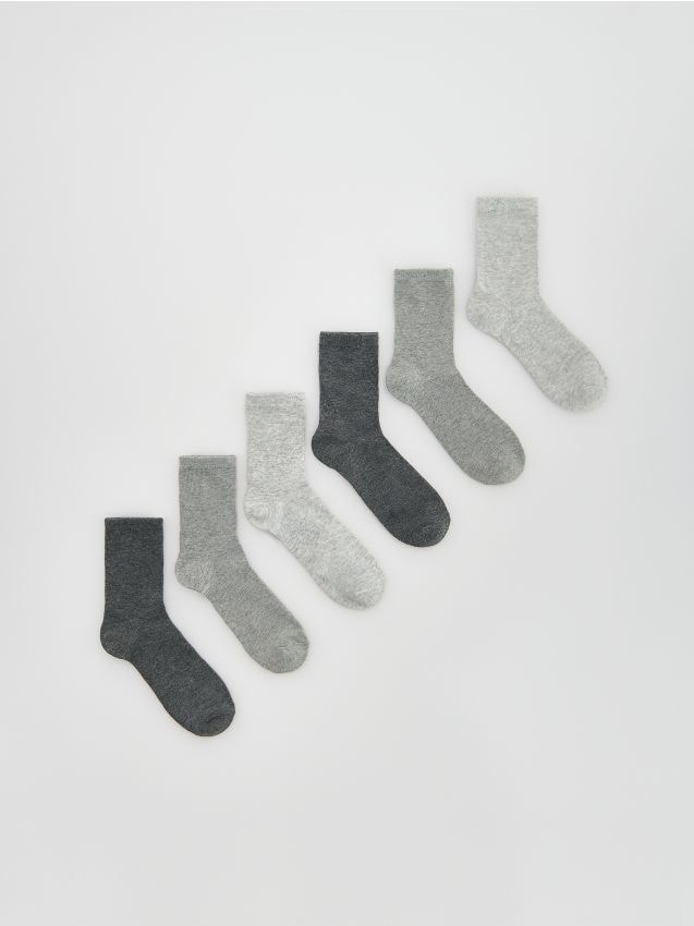 Socken, 7er-Pack - RESERVED