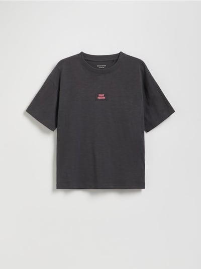 Bawełniany t-shirt