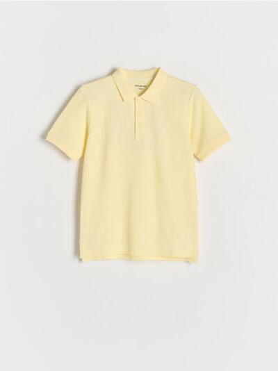 T-shirt polo