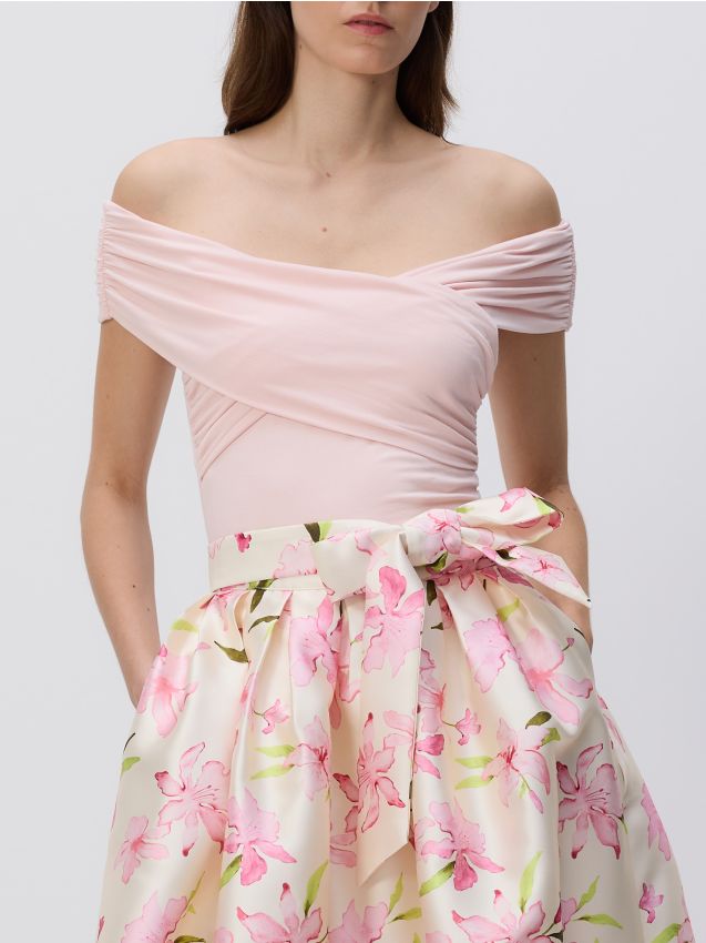 LADIES` BLOUSE BODY