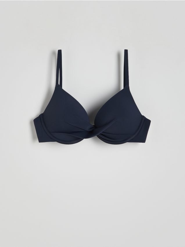 Reserved - Top bikini - bleumarin