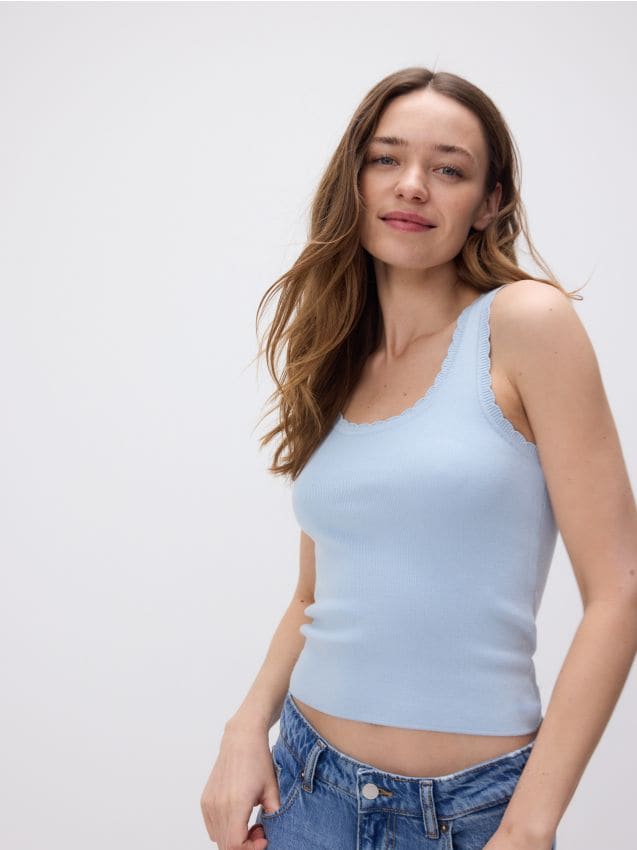 LADIES` BLOUSE - RESERVED