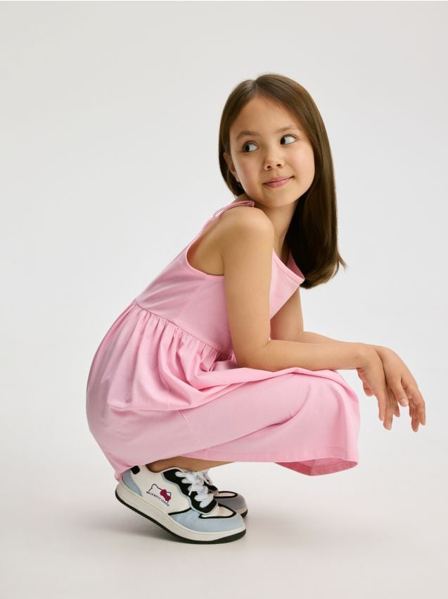 Hello Kitty sneakers - RESERVED
