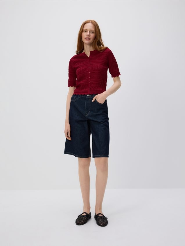 LADIES` BLOUSE - RESERVED