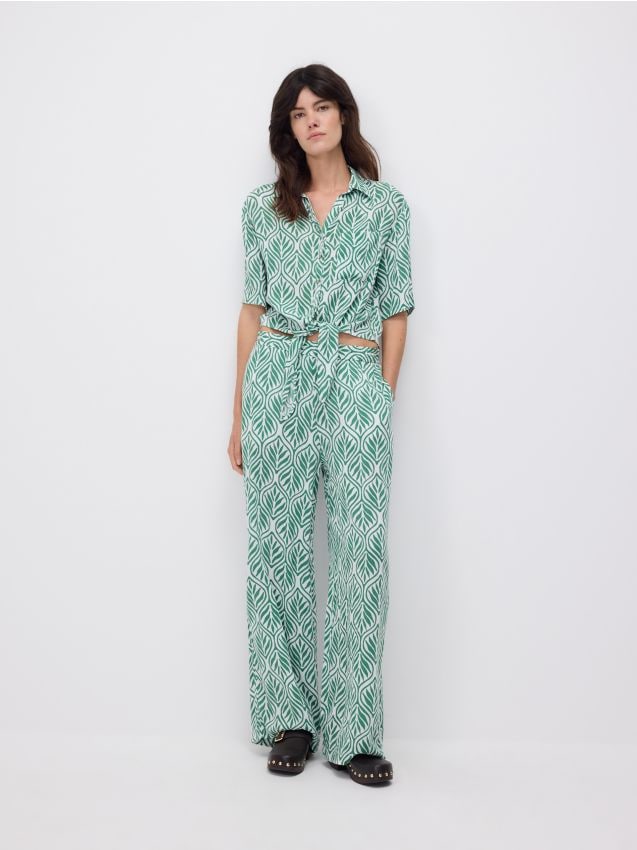 LADIES` TROUSERS - RESERVED