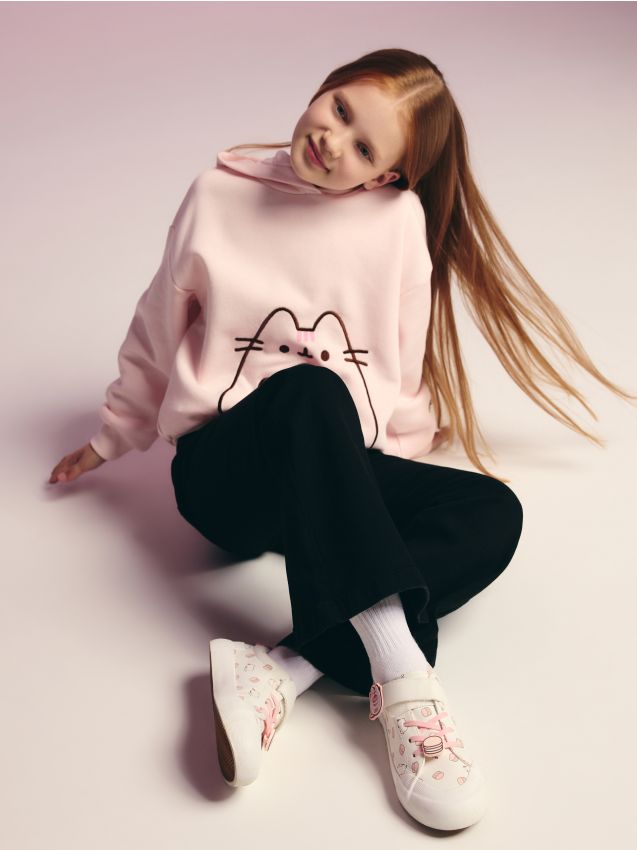 Pusheen patterned trainers - RESERVED