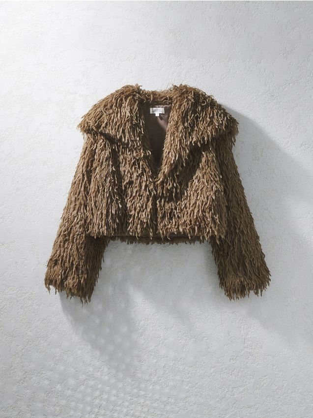 LADIES` OUTER JACKET - RESERVED