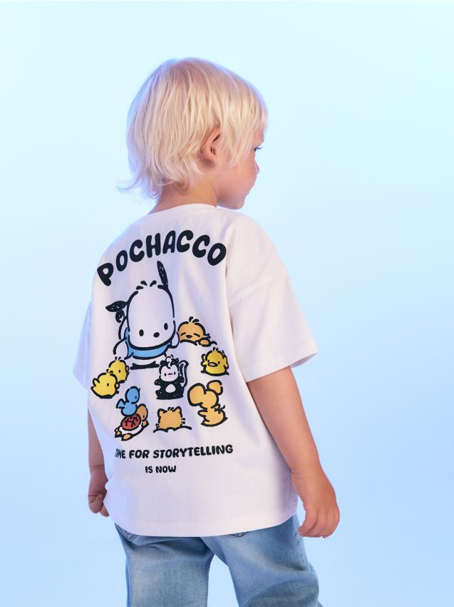 Pochacco T-shirt - RESERVED