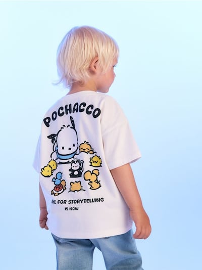 Pochacco T-shirt