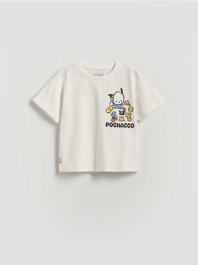 Triko Pochacco - RESERVED