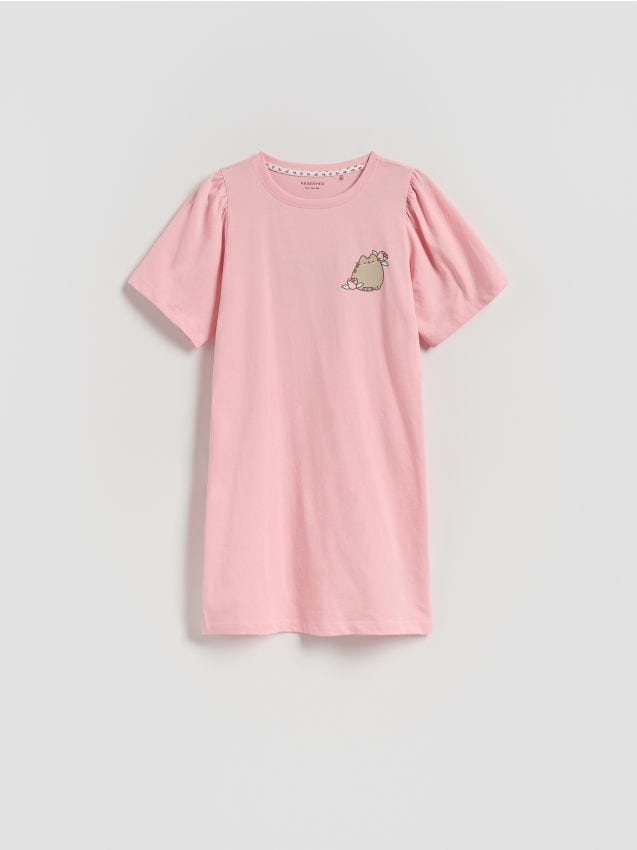 Pusheen nightdress - RESERVED