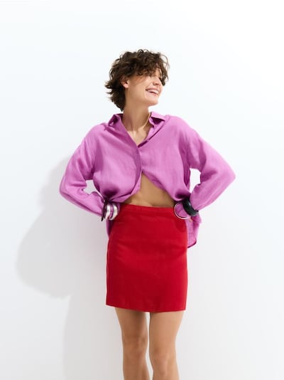 LADIES` SKIRT