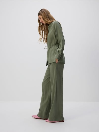 LADIES` TROUSERS
