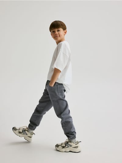 Elastische Jogger