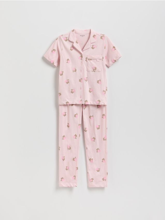 Pusheen two-piece PJs - RESERVED