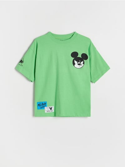 BOYS` T-SHIRT