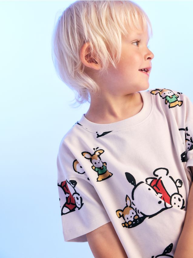 T-shirt Pochacco - RESERVED