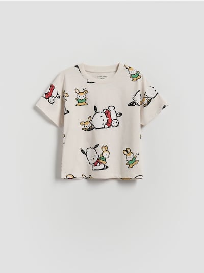 Pochacco T-shirt