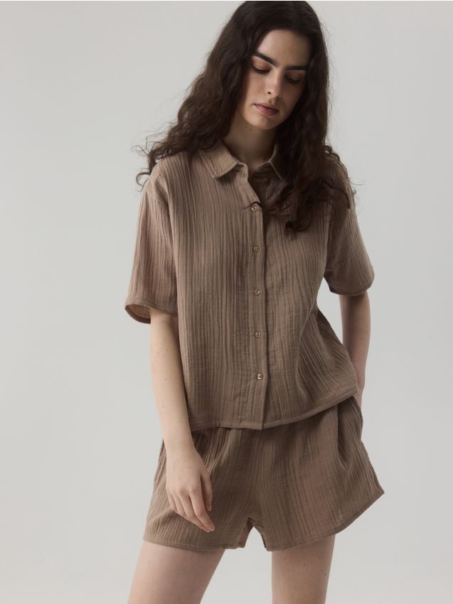 LADIES` PYJAMA - RESERVED