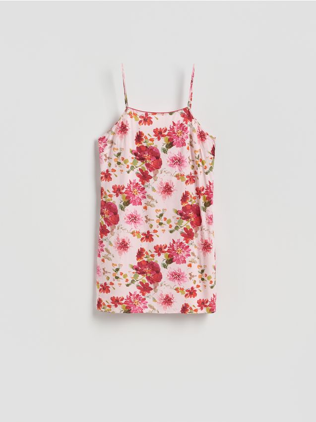 Strappy nightdress - RESERVED