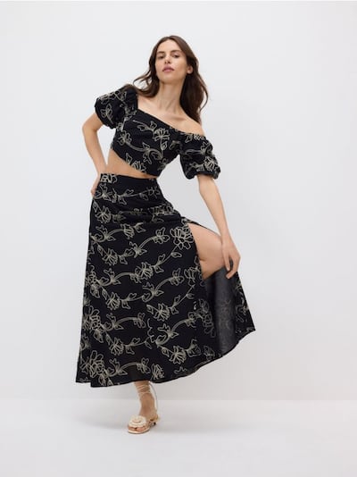 LADIES` SKIRT