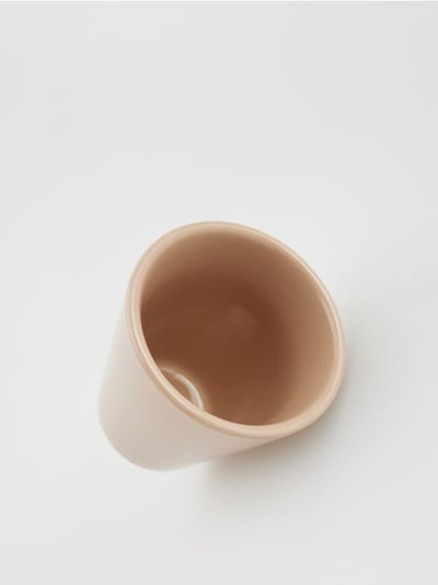 Espressotasse aus Keramik