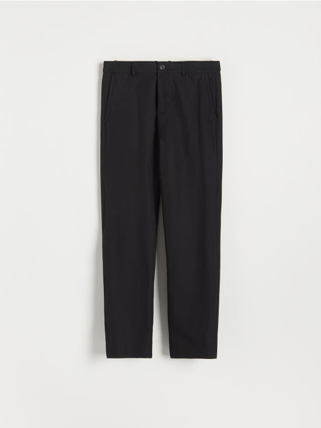 Slim chino pantalone - RESERVED