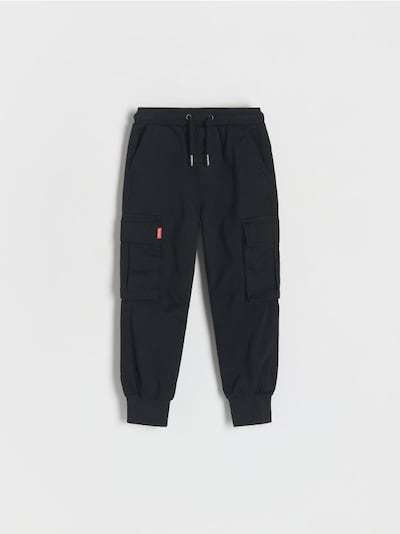 Jogger hlače s džepovima