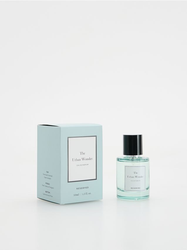 Reserved - LADIES` PERFUME WATER - verde-pal Reserved - LADIES` PERFUME WATER - verde-pal