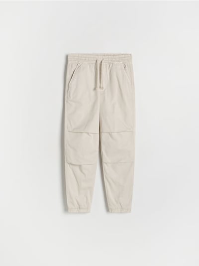 Bavlněné kalhoty Jogger